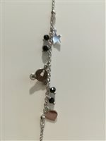 Halskette Michieletto Gioielli Dame in Silber MICARG10018576 - MICARG10018576